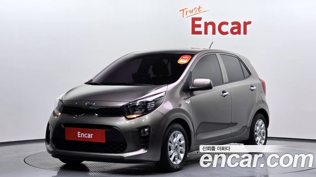 Kia All New Morning (JA)