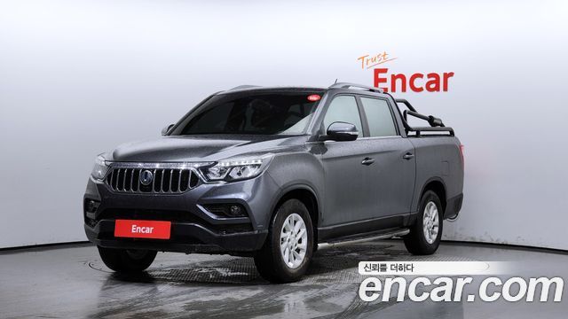 KG_Mobility_Ssangyong Rexton Sports Khan