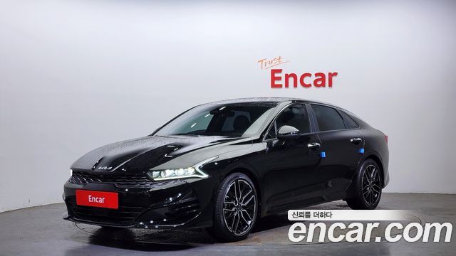 Kia K5 3rd generation