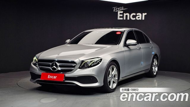 Mercedes-Benz E-Class W213