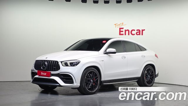 Mercedes-Benz GLE-Class W167