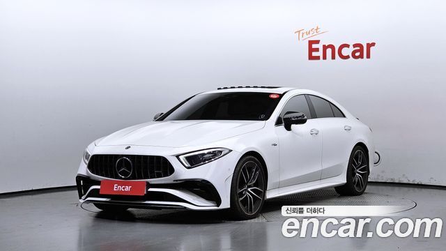 Mercedes-Benz CLS-Class C257