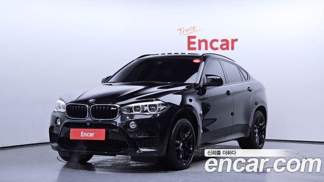 BMW X6M (F16)