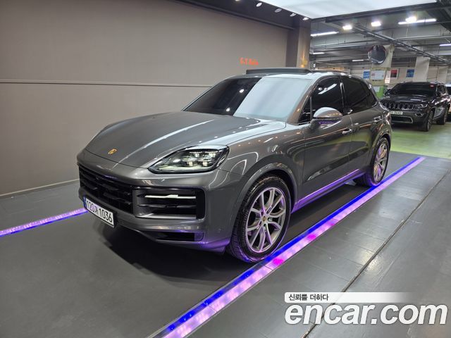 Porsche Cayenne (PO536)