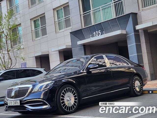 Mercedes-Benz S-Class W222