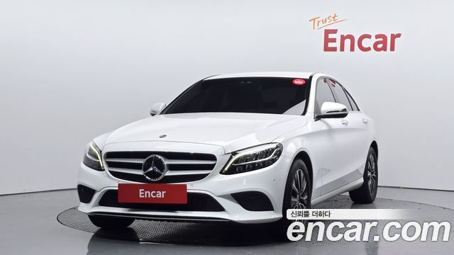 Mercedes-Benz C-Class W205