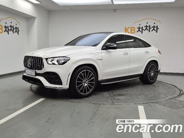 Mercedes-Benz GLE-Class W167