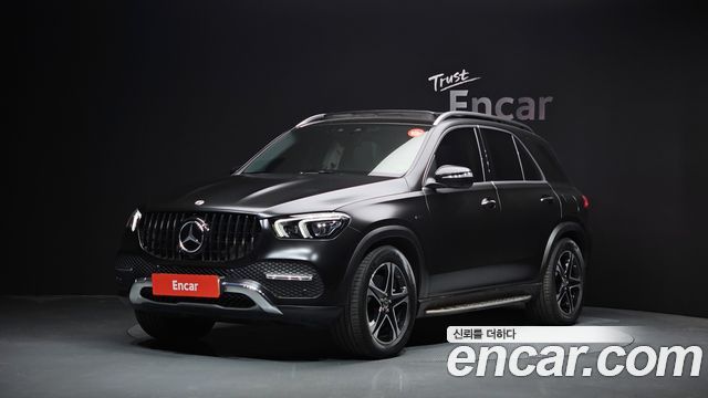 Mercedes-Benz GLE-Class W167
