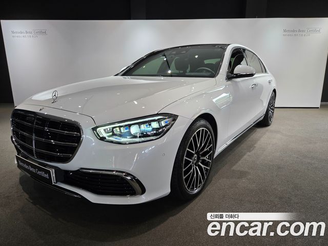 Mercedes-Benz S-Class W223