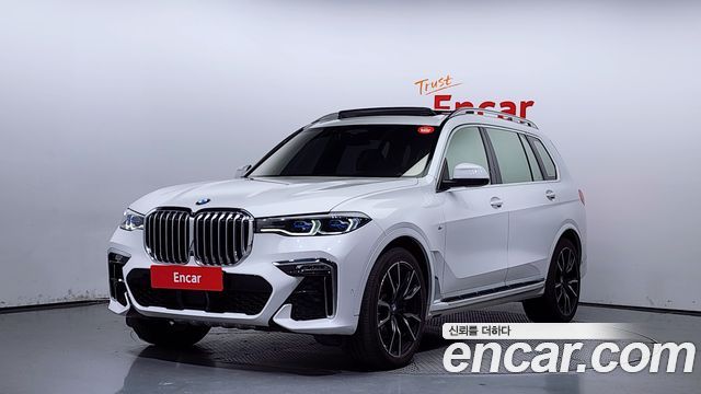 BMW X7 (G07)