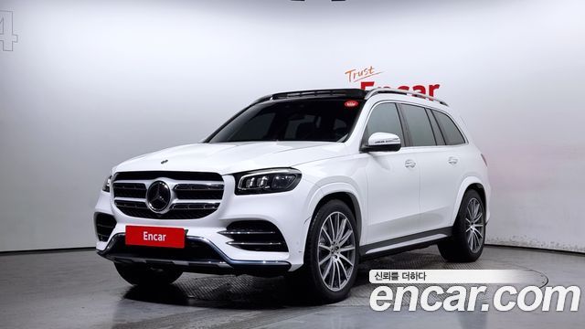 Mercedes-Benz GLS-Class X167