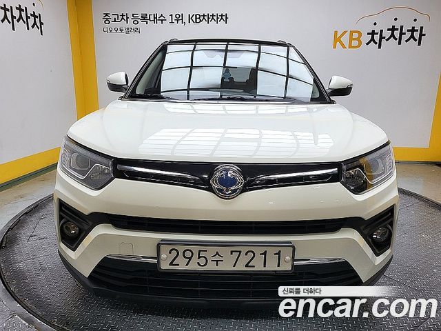 KG_Mobility_Ssangyong Very New Tivoli