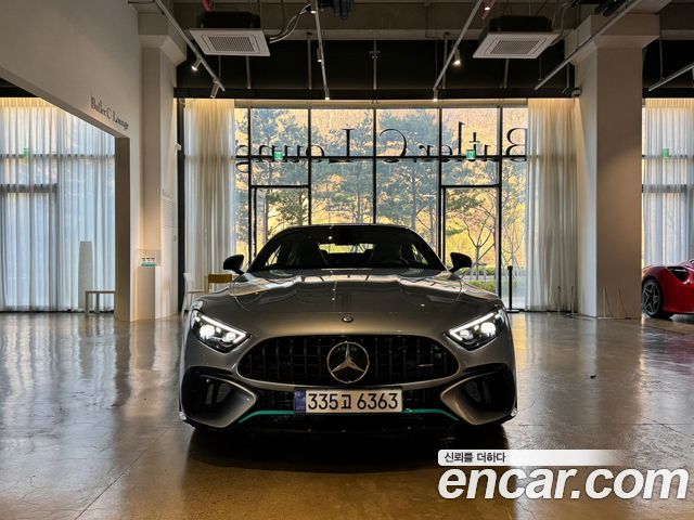 Mercedes-Benz SL-Class R232