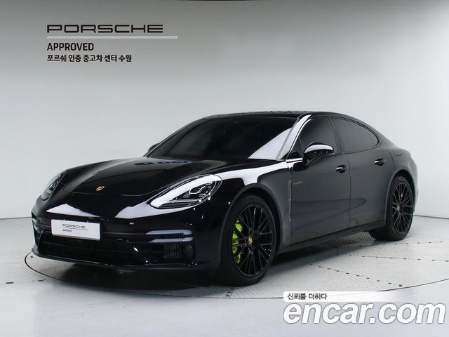 Porsche Panamera (971)