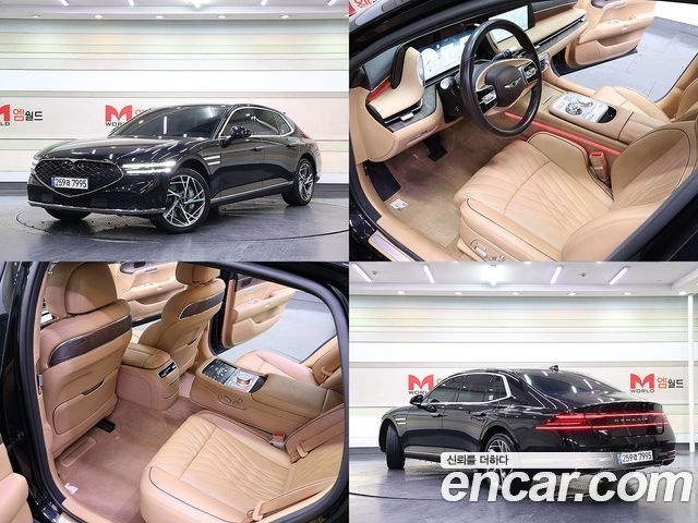 Genesis G90 (RS4)