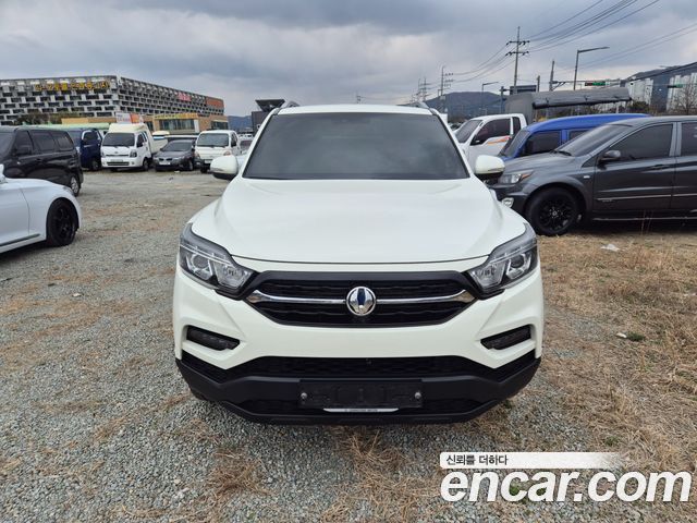 KG_Mobility_Ssangyong Rexton Sports