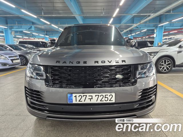 Land Rover Range Rover 4th Gen