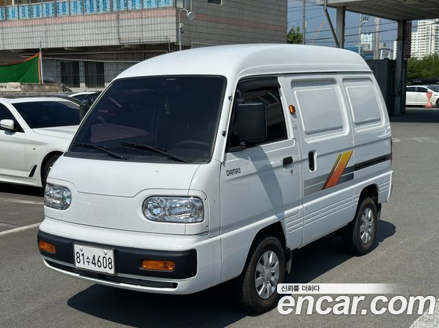 ChevroletGMDaewoo New Damas