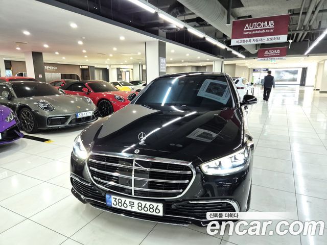 Mercedes-Benz S-Class W223