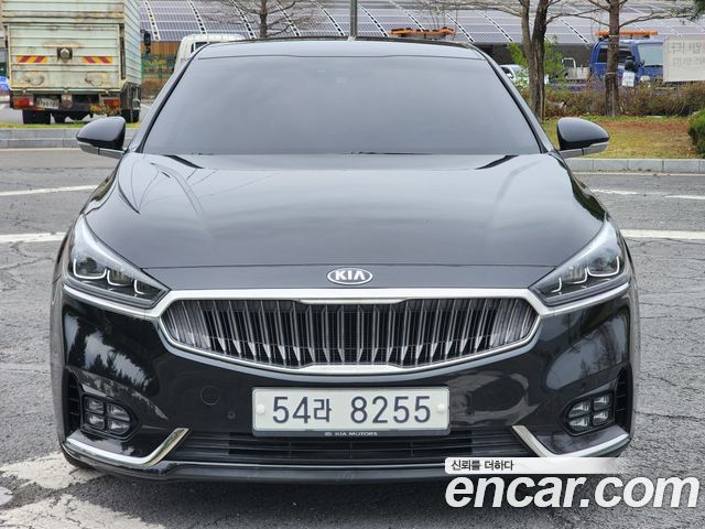 Kia All New K7