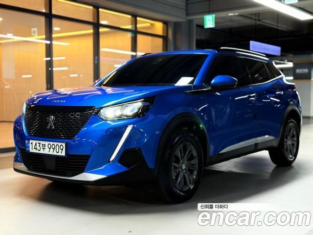 Peugeot 2008 nd Gen