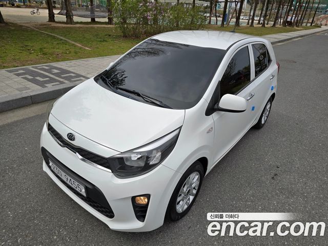 Kia All New Morning (JA)