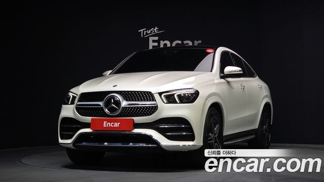 Mercedes-Benz GLE-Class W167