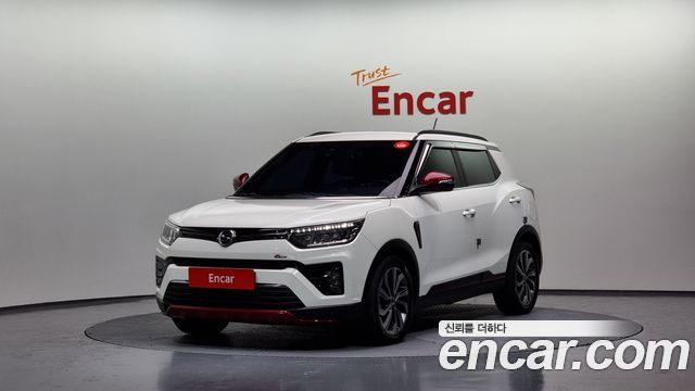 KG_Mobility_Ssangyong Very New Tivoli