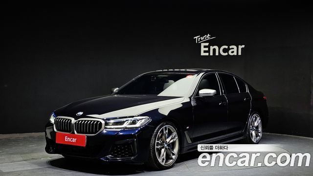 BMW 5 Series (G30)