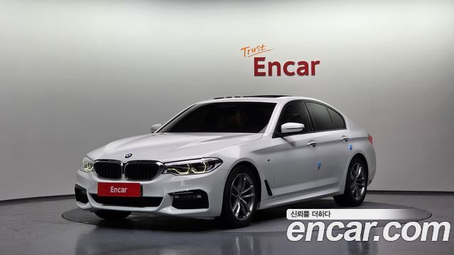 BMW 5 Series (G30)