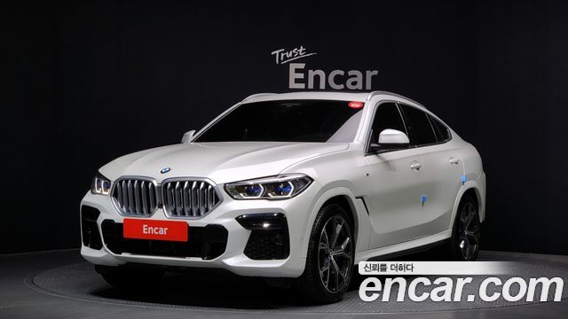 BMW X6 (G06)