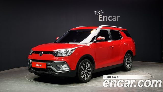 KG_Mobility_Ssangyong Tivoli Air