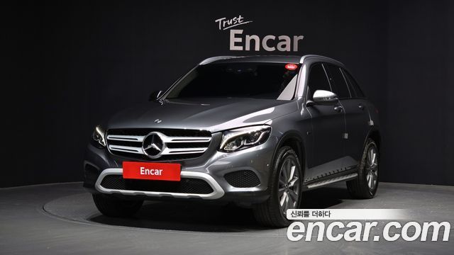Mercedes-Benz GLC-Class X253