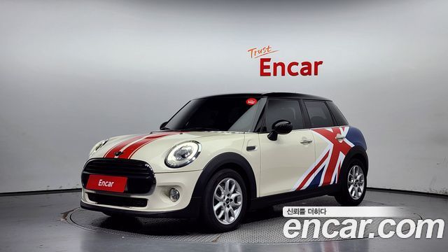 Mini Cooper D