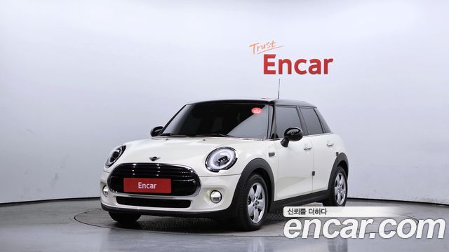 Mini Cooper