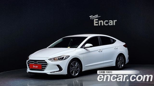 Hyundai Avante AD