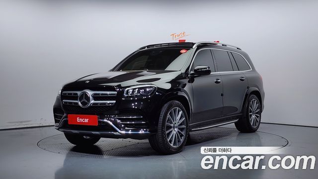 Mercedes-Benz GLS-Class X167