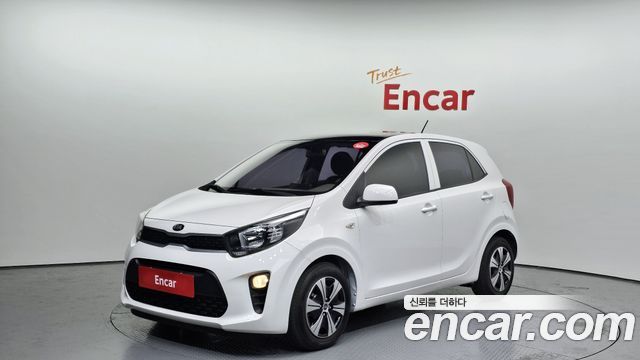 Kia All New Morning (JA)