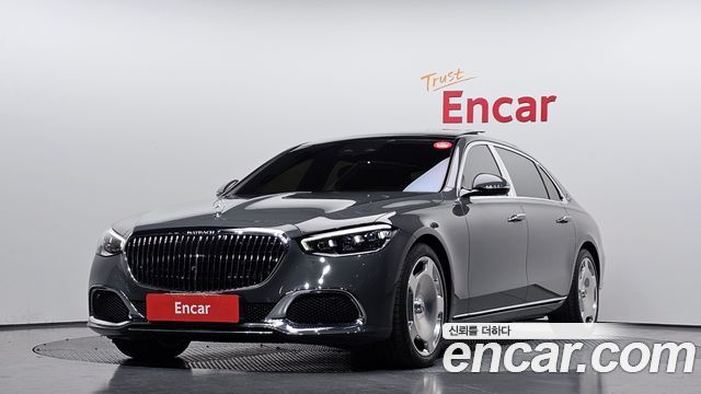 Mercedes-Benz S-Class W223