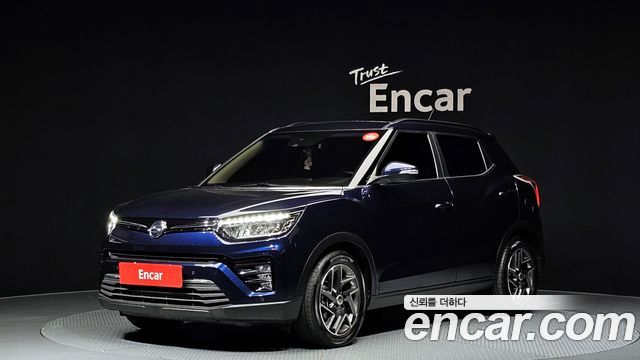 KG_Mobility_Ssangyong Very New Tivoli