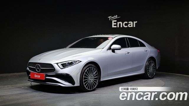 Mercedes-Benz CLS-Class C257