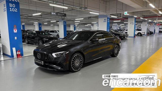 Mercedes-Benz CLS-Class C257