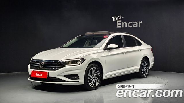 Volkswagen Jetta 7th Gen