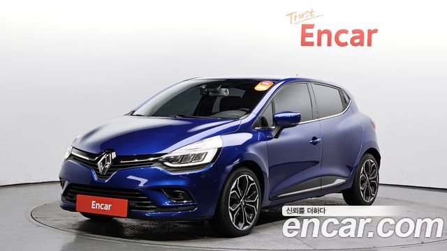 Renault-KoreaSamsung Clio