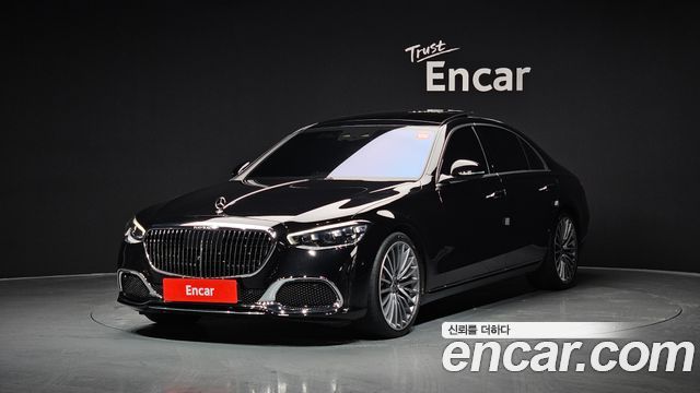 Mercedes-Benz S-Class W223