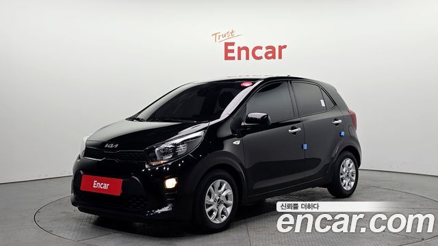 Kia All New Morning (JA)