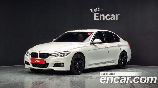 BMW 3 Series (F30)