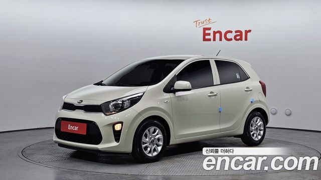 Kia All New Morning (JA)