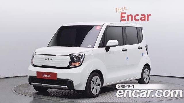 Kia The New Kia Ray