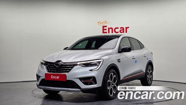 Renault-KoreaSamsung XM3